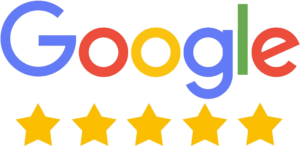 Google 5-Star Logo